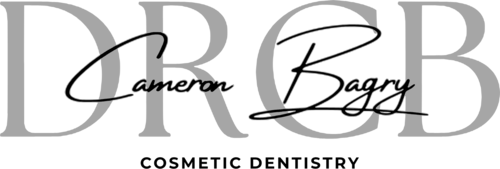 DRCB Cameron Bagry, cosmetic dentistry